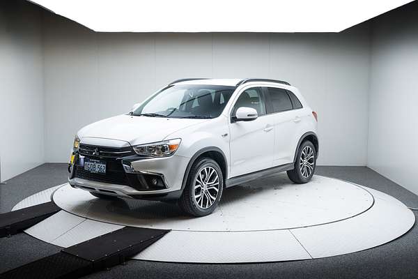 2018 Mitsubishi ASX LS XC