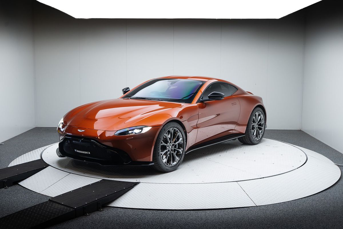 2019 Aston Martin Vantage