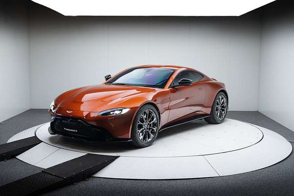 2019 Aston Martin Vantage