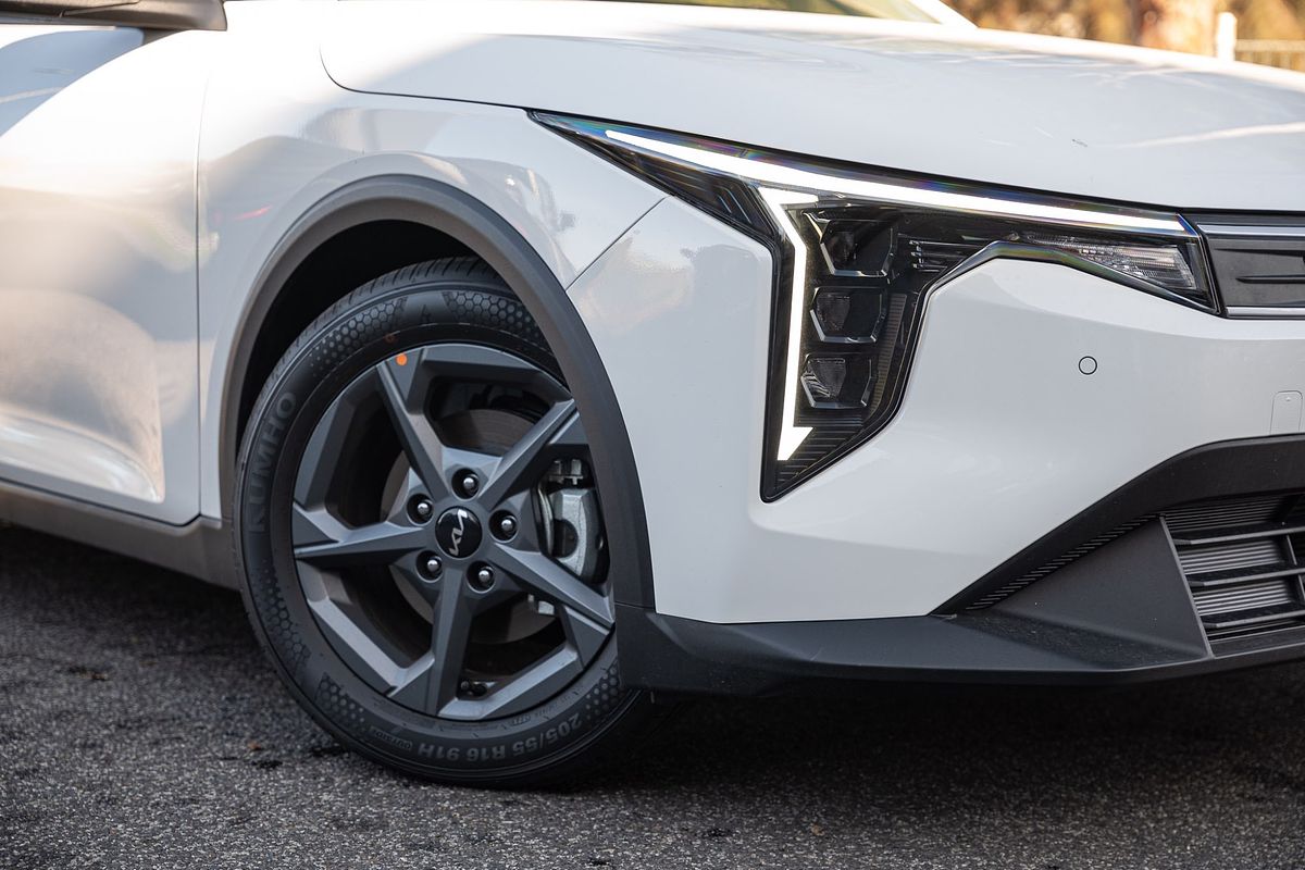 2025 Kia K4 S CL4m