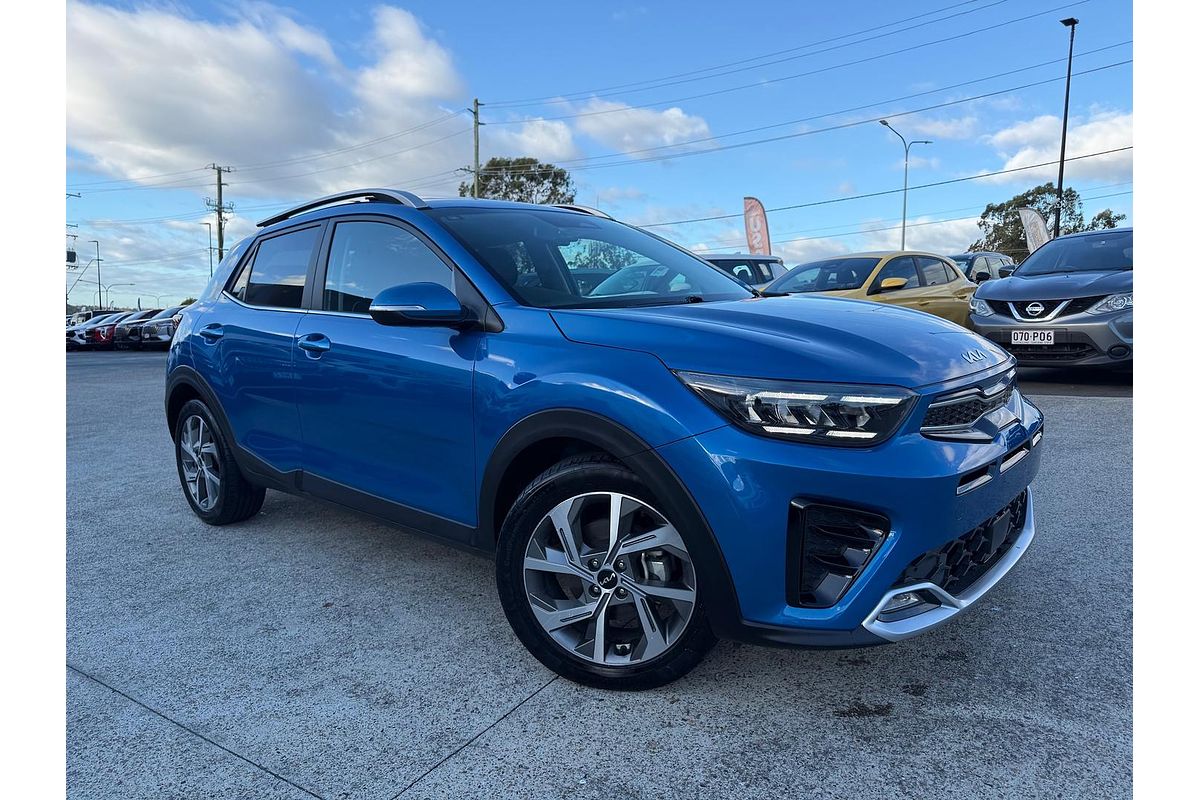 2024 Kia Stonic GT-Line YB
