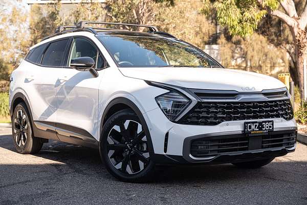 2023 Kia Sportage GT-Line NQ5