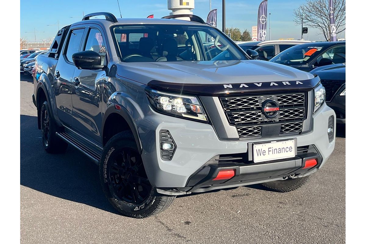 2023 Nissan Navara PRO-4X D23 4X4
