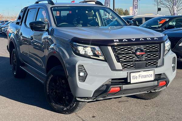 2023 Nissan Navara PRO-4X D23 4X4