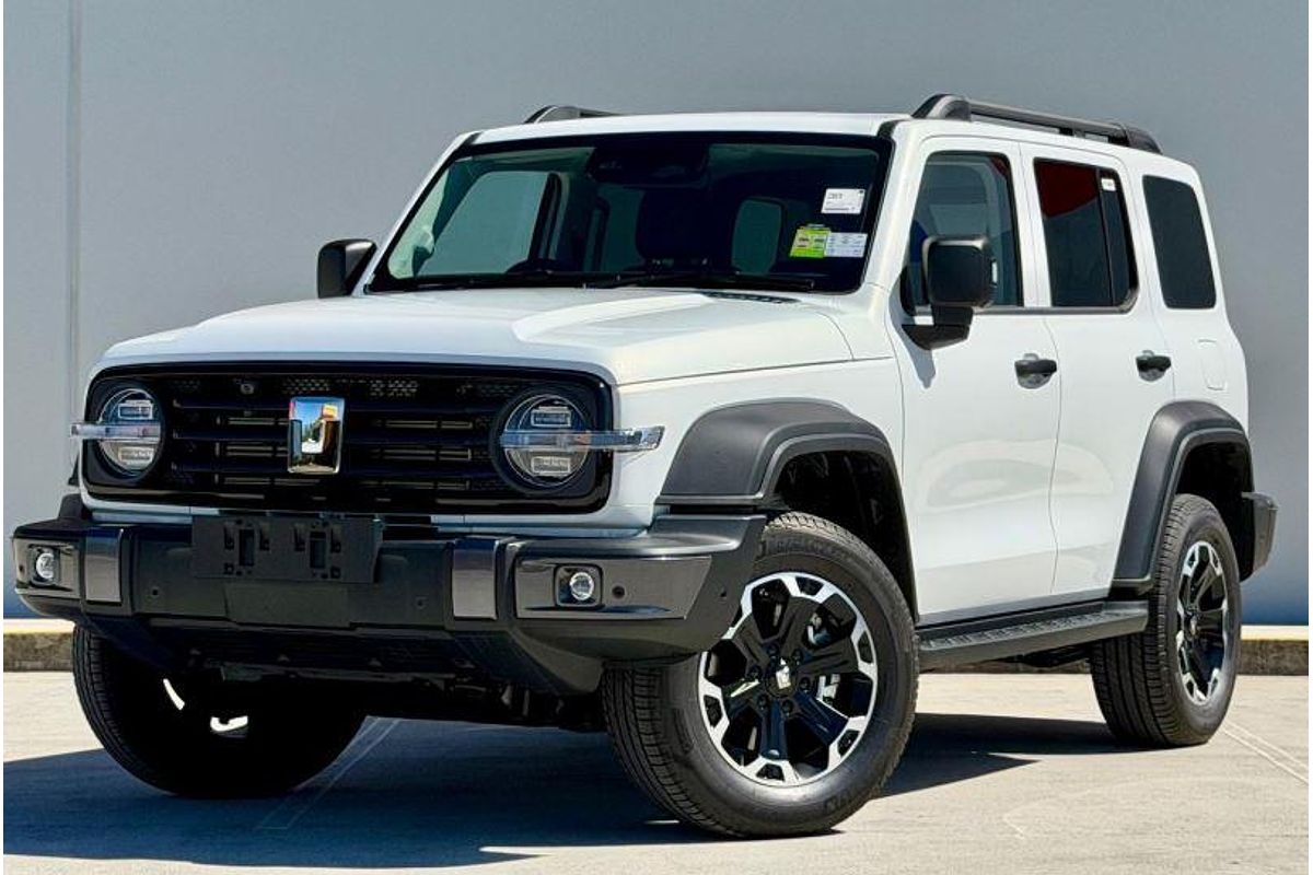 2026 GWM Tank 300 Ultra Hi4-T PHEV P01