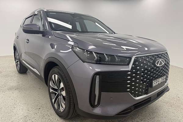 2025 Chery Tiggo 4 Ultimate