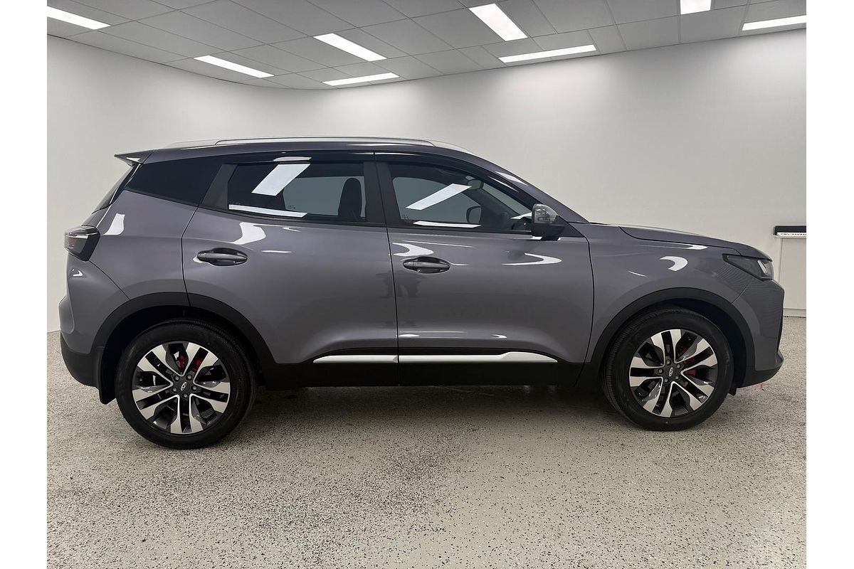 2025 Chery Tiggo 4 Ultimate