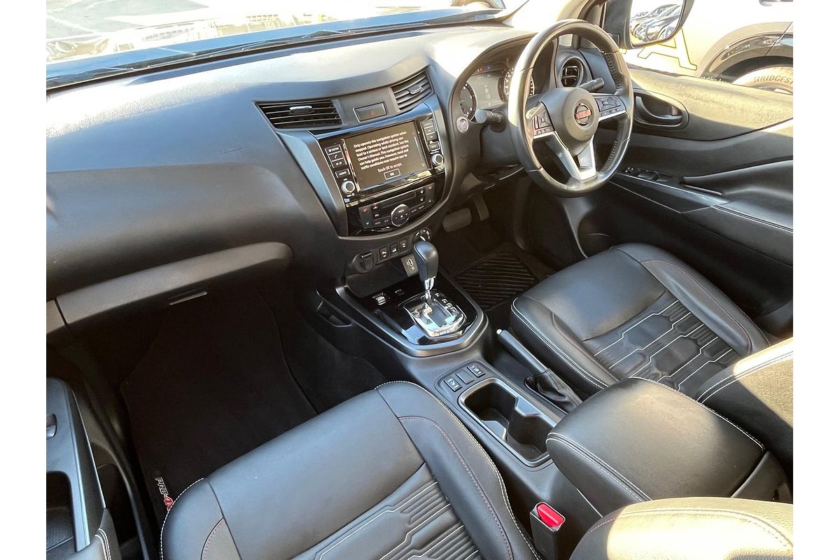 2023 Nissan Navara PRO-4X D23 4X4