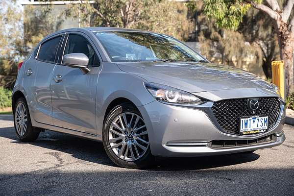 2022 Mazda 2 G15 GT DJ Series