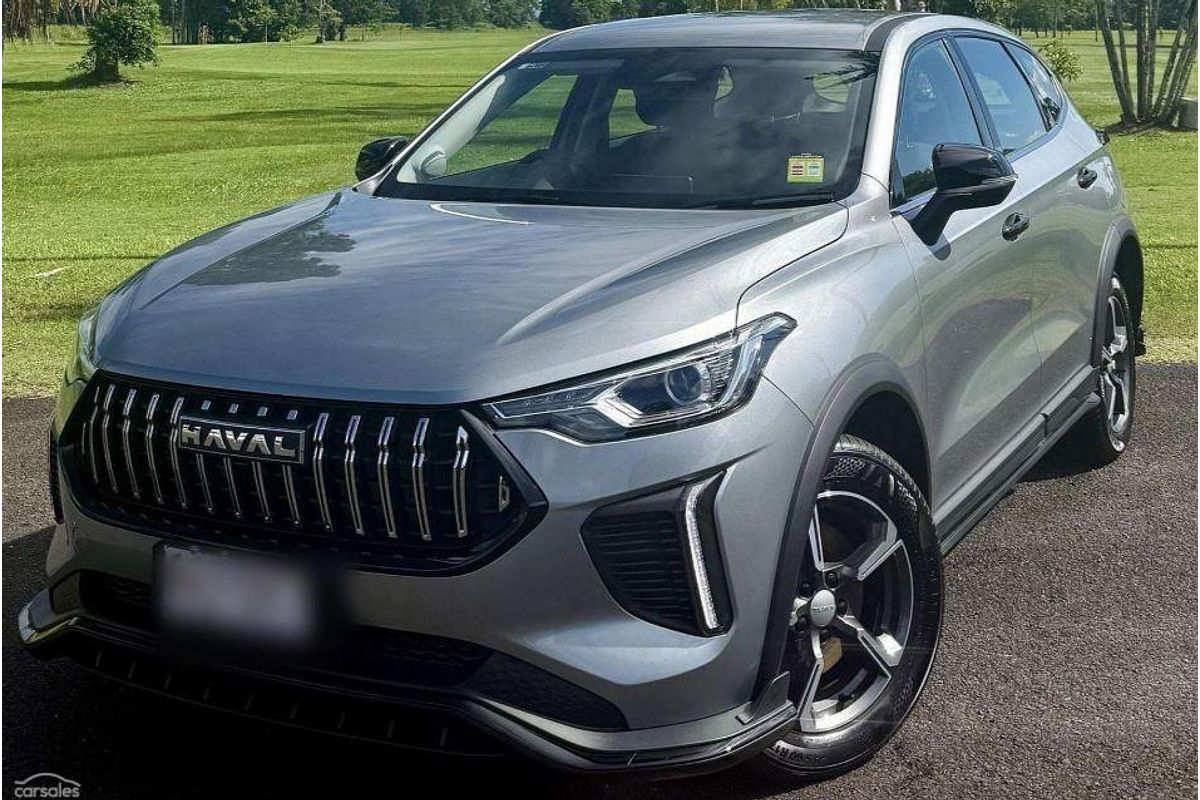 2026 GWM Haval Jolion Premium Hybrid A02
