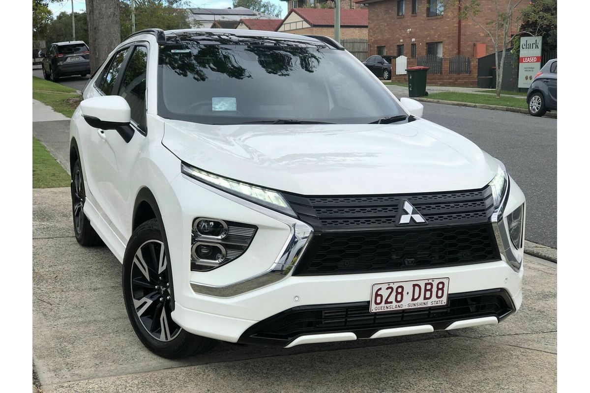 2021 Mitsubishi Eclipse Cross XLS Plus YB