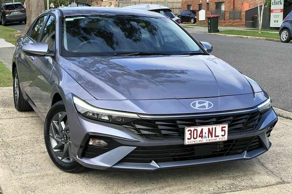 2025 Hyundai i30 Elite CN7.V2