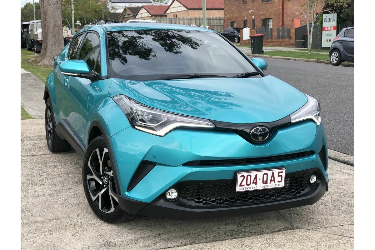 2019 Toyota C-HR Koba NGX50R