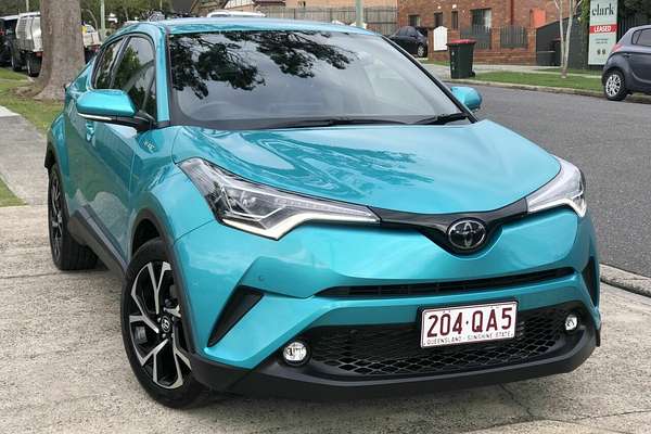 2019 Toyota C-HR Koba NGX50R