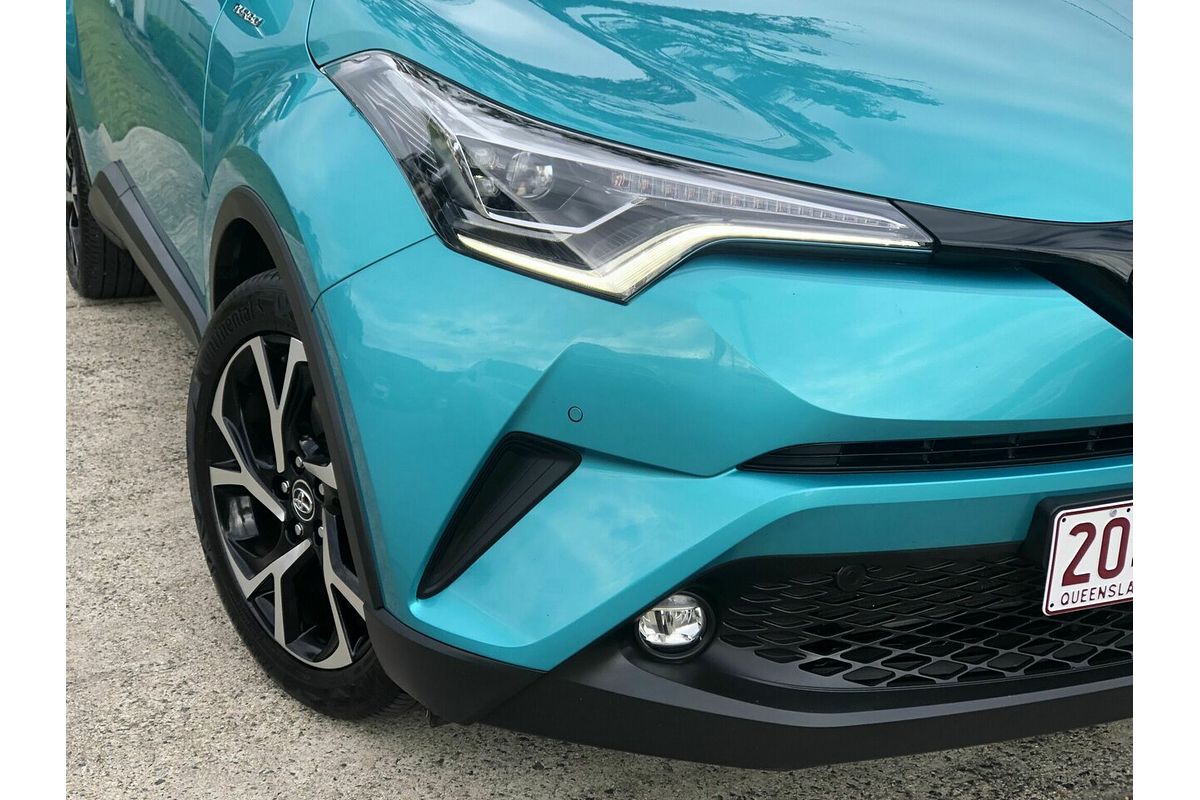 2019 Toyota C-HR Koba NGX50R