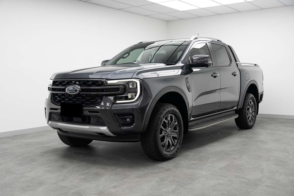 2023 Ford Ranger Wildtrak 4X4 3.0L