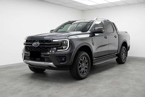 2023 Ford Ranger Wildtrak 4X4 3.0L
