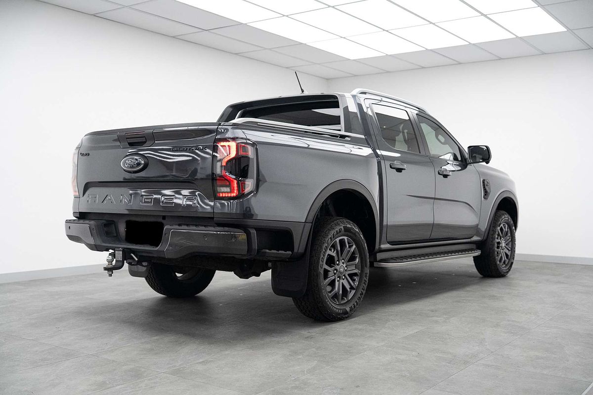 2023 Ford Ranger Wildtrak 4X4 3.0L