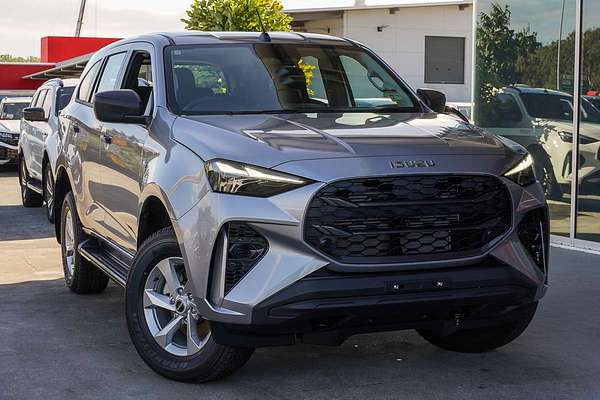 2026 Isuzu MU-X LS-M