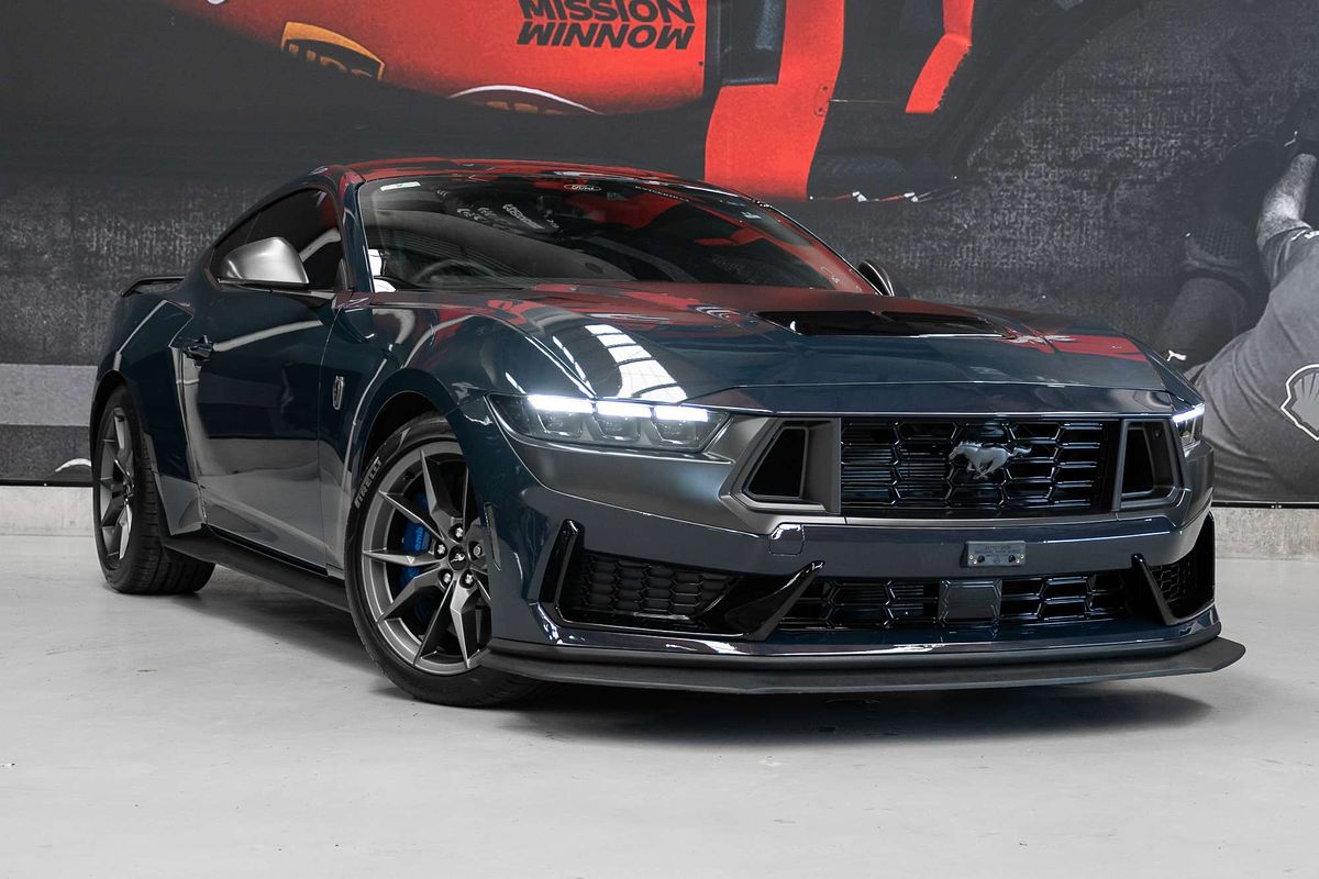 2024 Ford Mustang Dark Horse FO