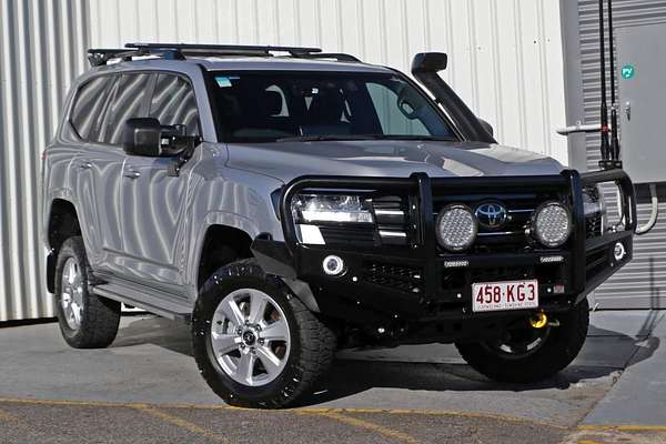 2023 Toyota Landcruiser GXL FJA300R