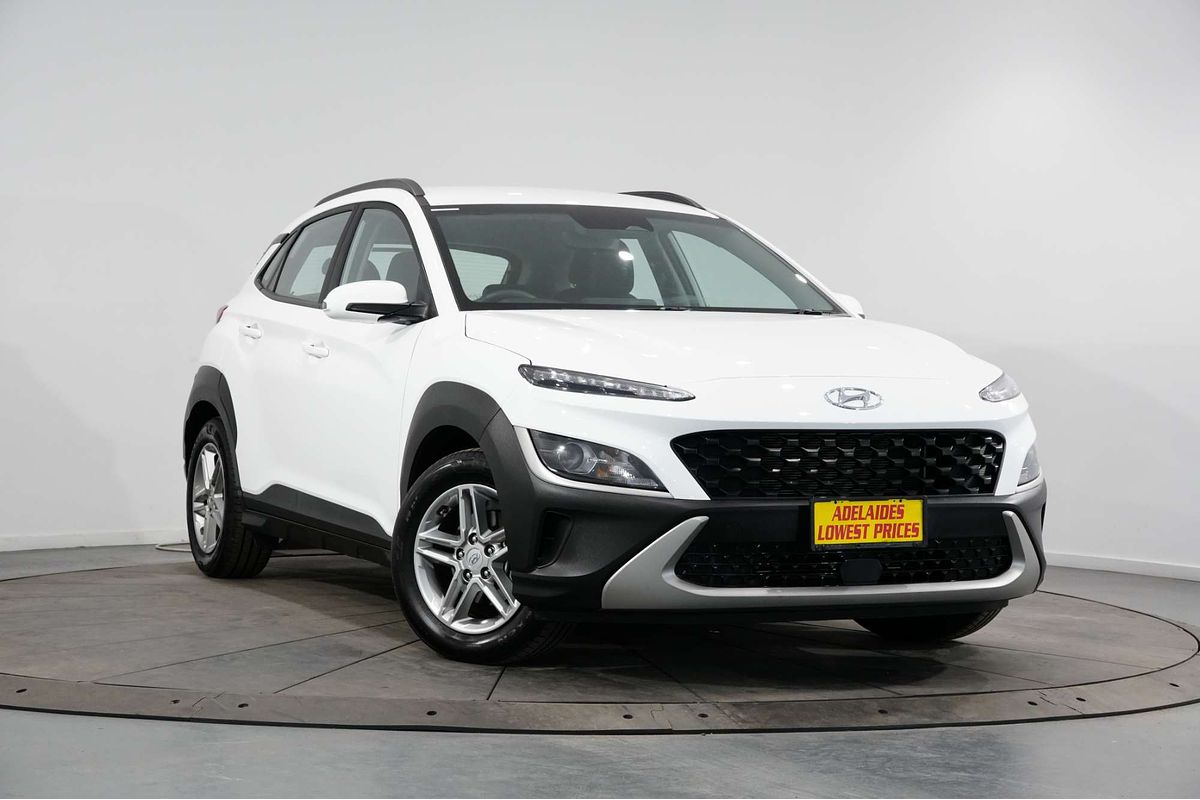 2023 Hyundai Kona OS.V5