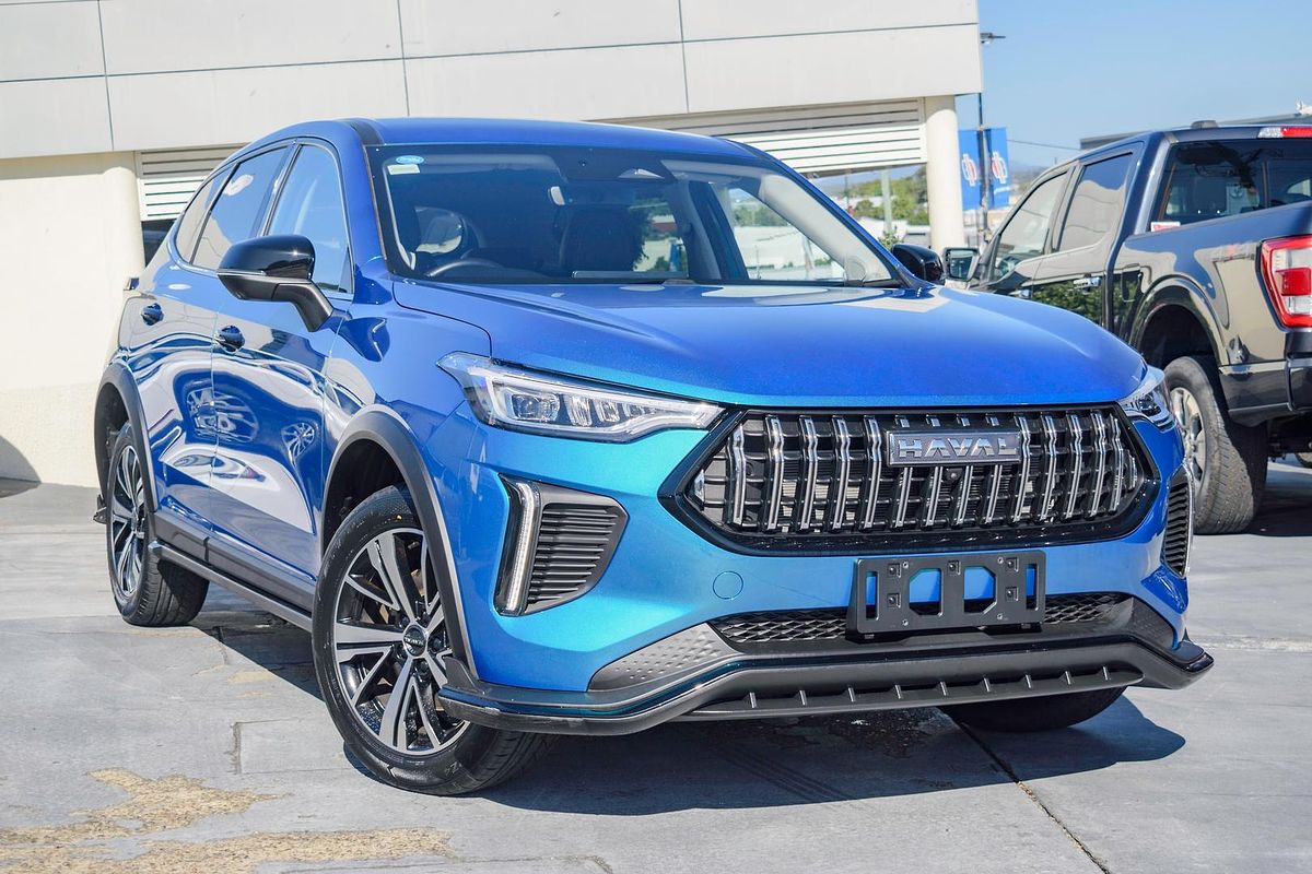 2025 GWM Haval Jolion Lux Hybrid A02