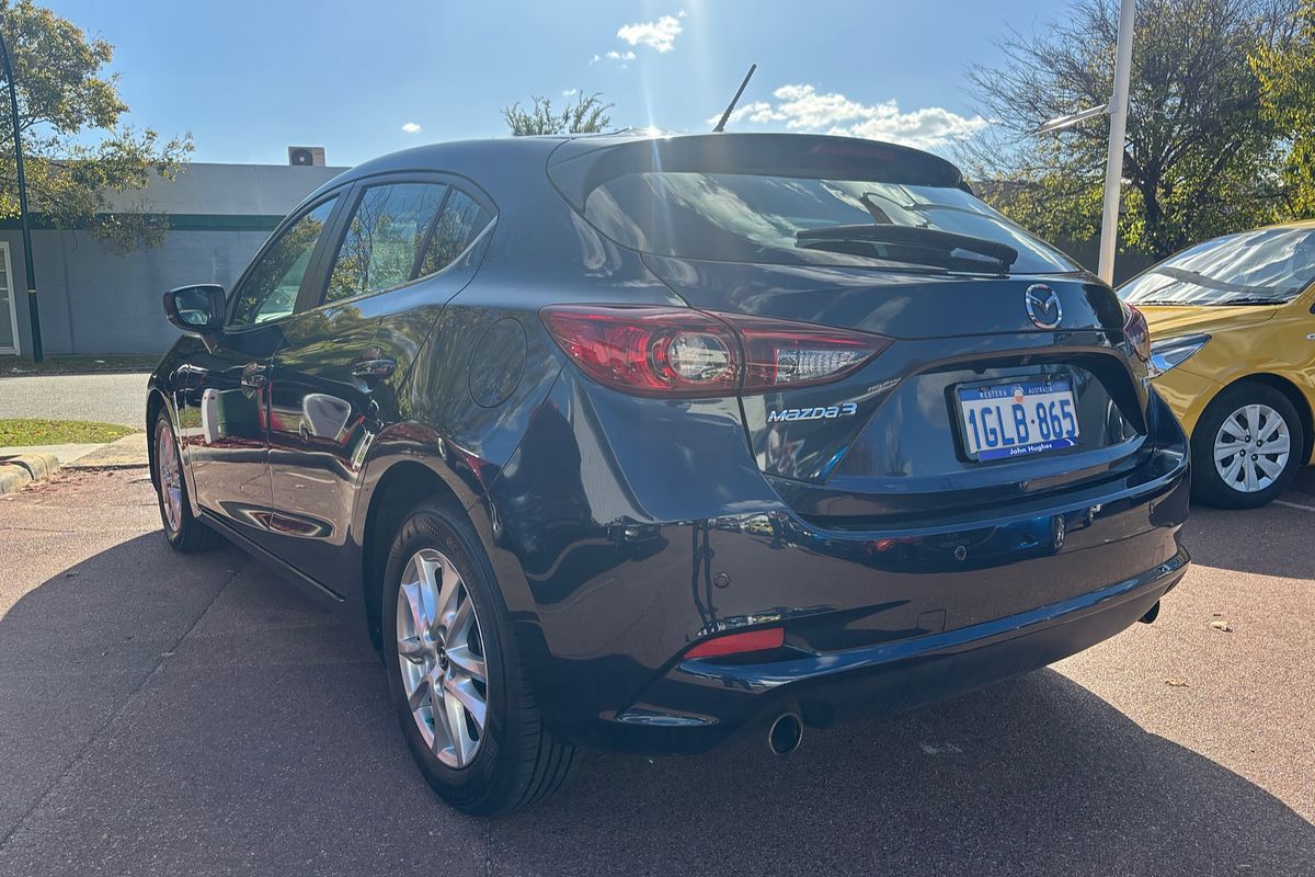 2017 Mazda 3 Maxx BN Series