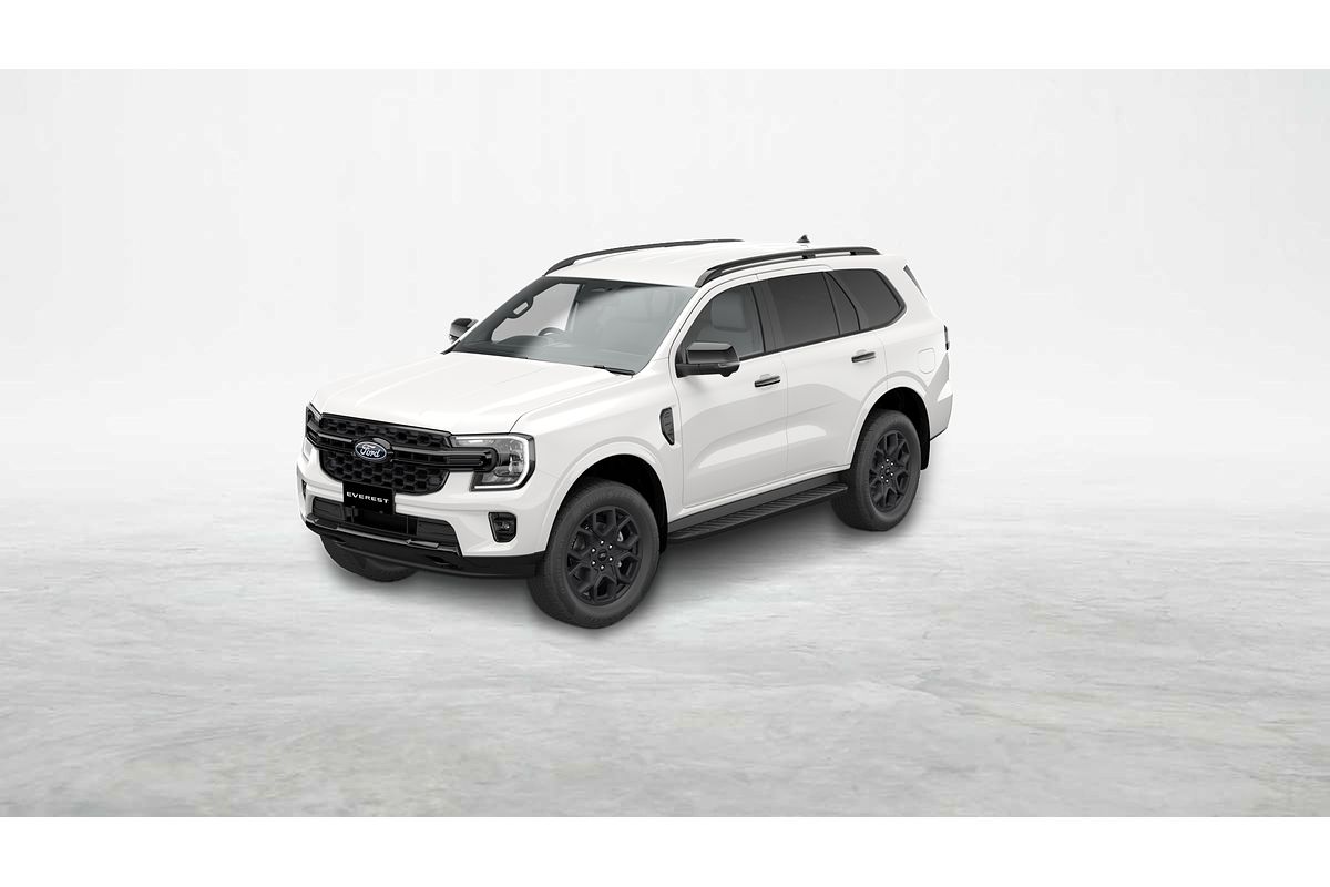 2026 Ford Everest Sport 2.0L