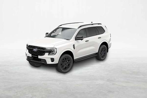 2026 Ford Everest Sport 2.0L