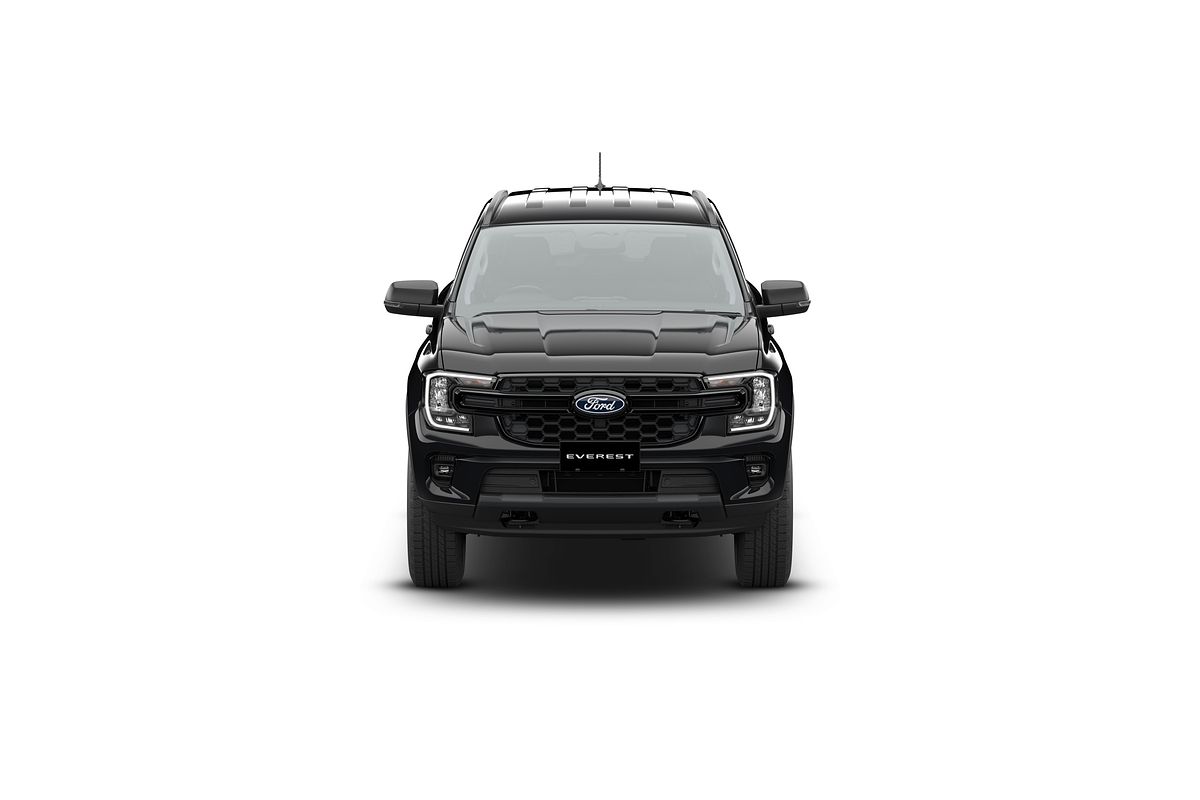 2026 Ford Everest Active 3.0L