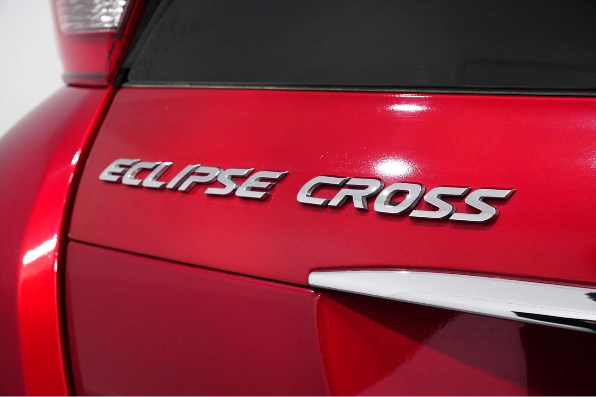 2019 Mitsubishi Eclipse Cross Exceed YA