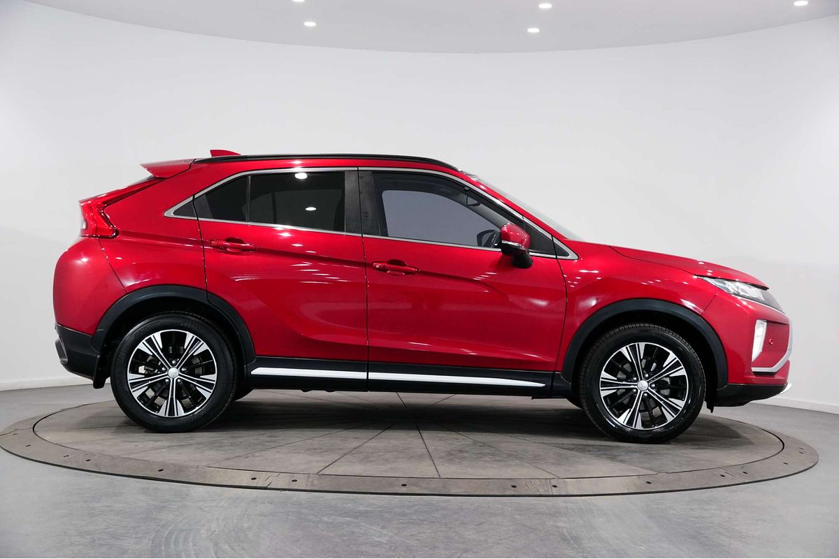 2019 Mitsubishi Eclipse Cross Exceed YA