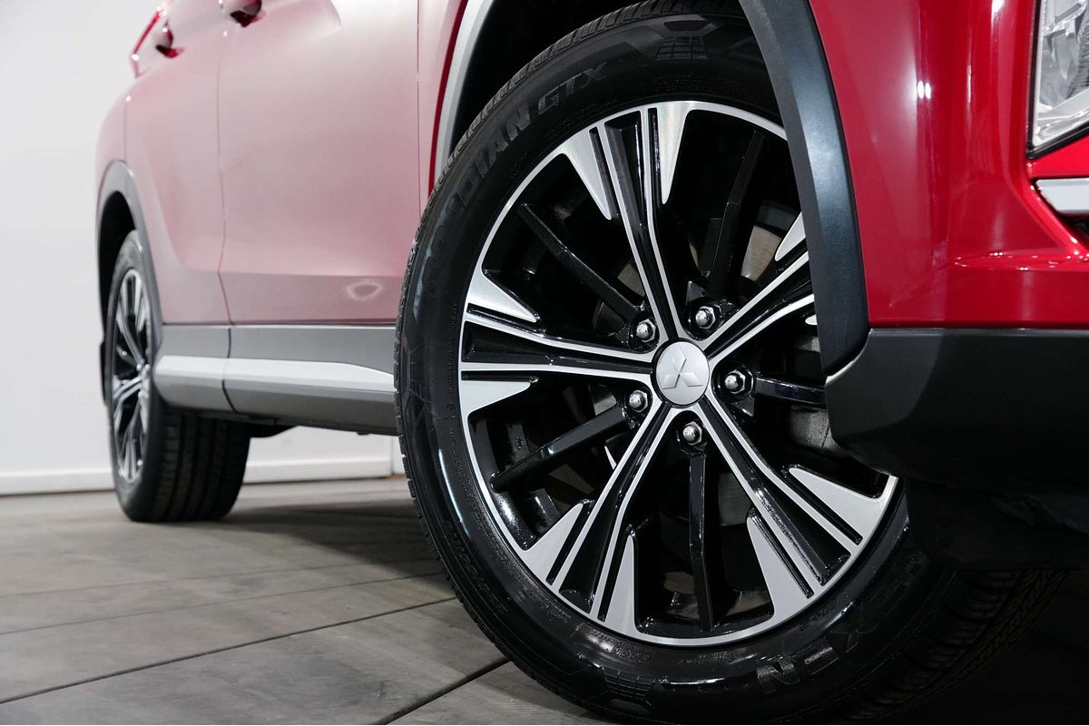 2019 Mitsubishi Eclipse Cross Exceed YA