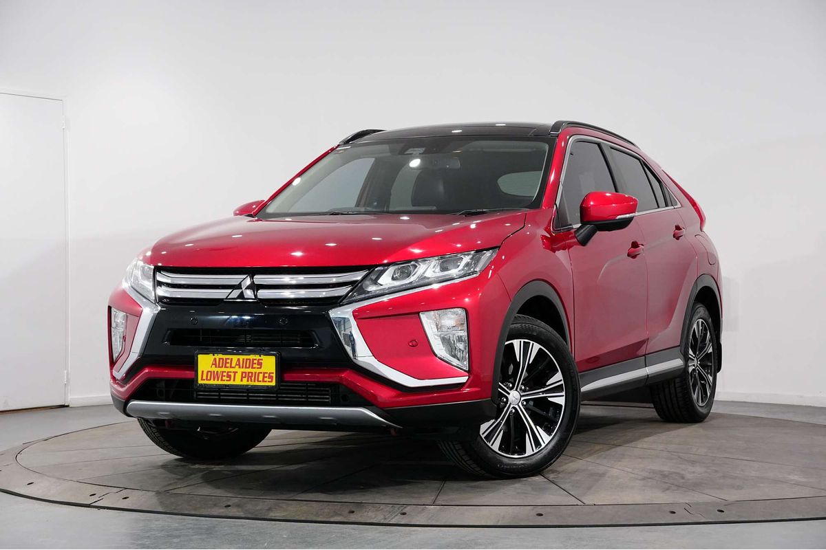 2019 Mitsubishi Eclipse Cross Exceed YA