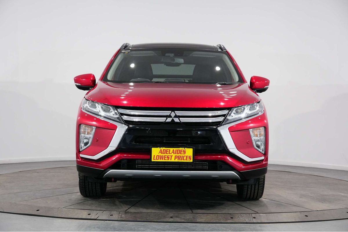 2019 Mitsubishi Eclipse Cross Exceed YA
