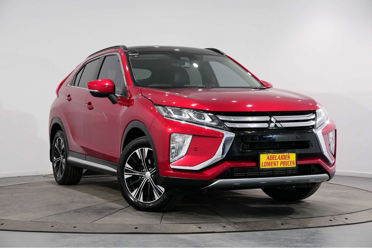 2019 Mitsubishi Eclipse Cross Exceed YA
