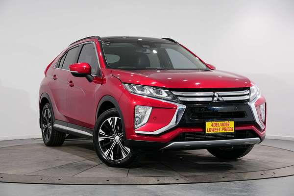 2019 Mitsubishi Eclipse Cross Exceed YA