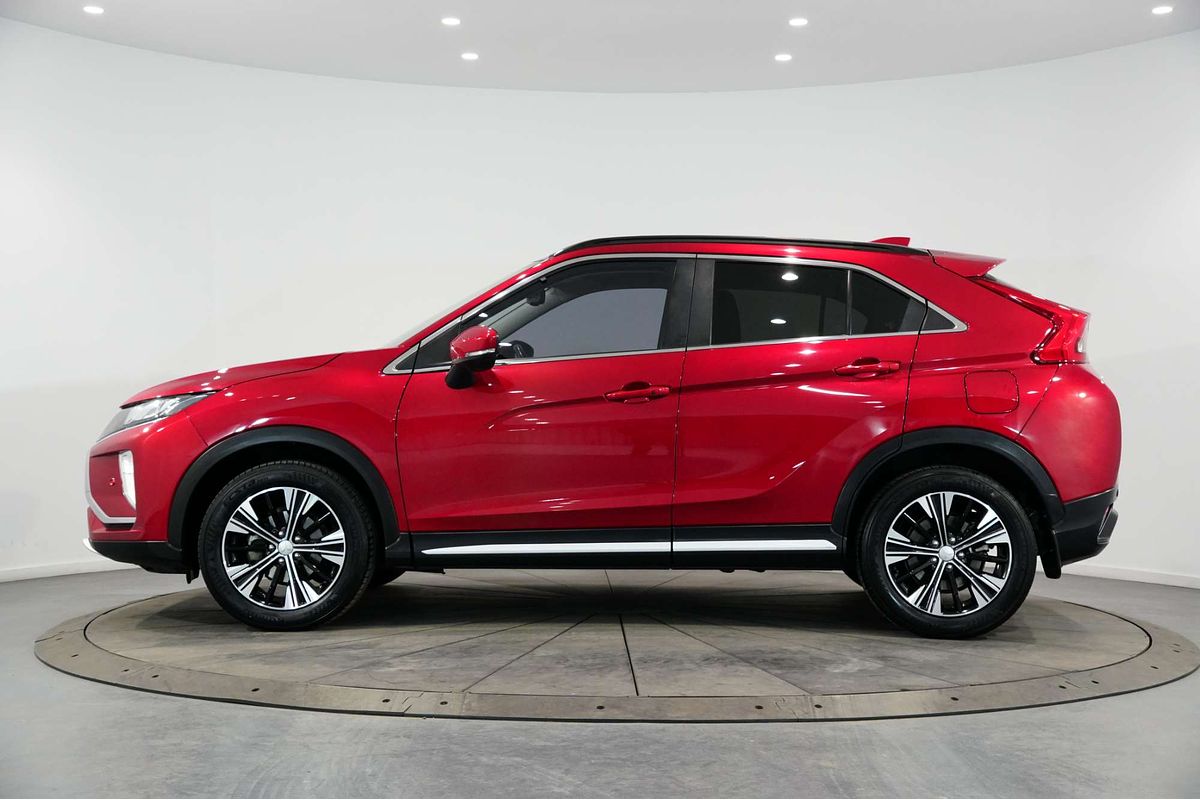 2019 Mitsubishi Eclipse Cross Exceed YA