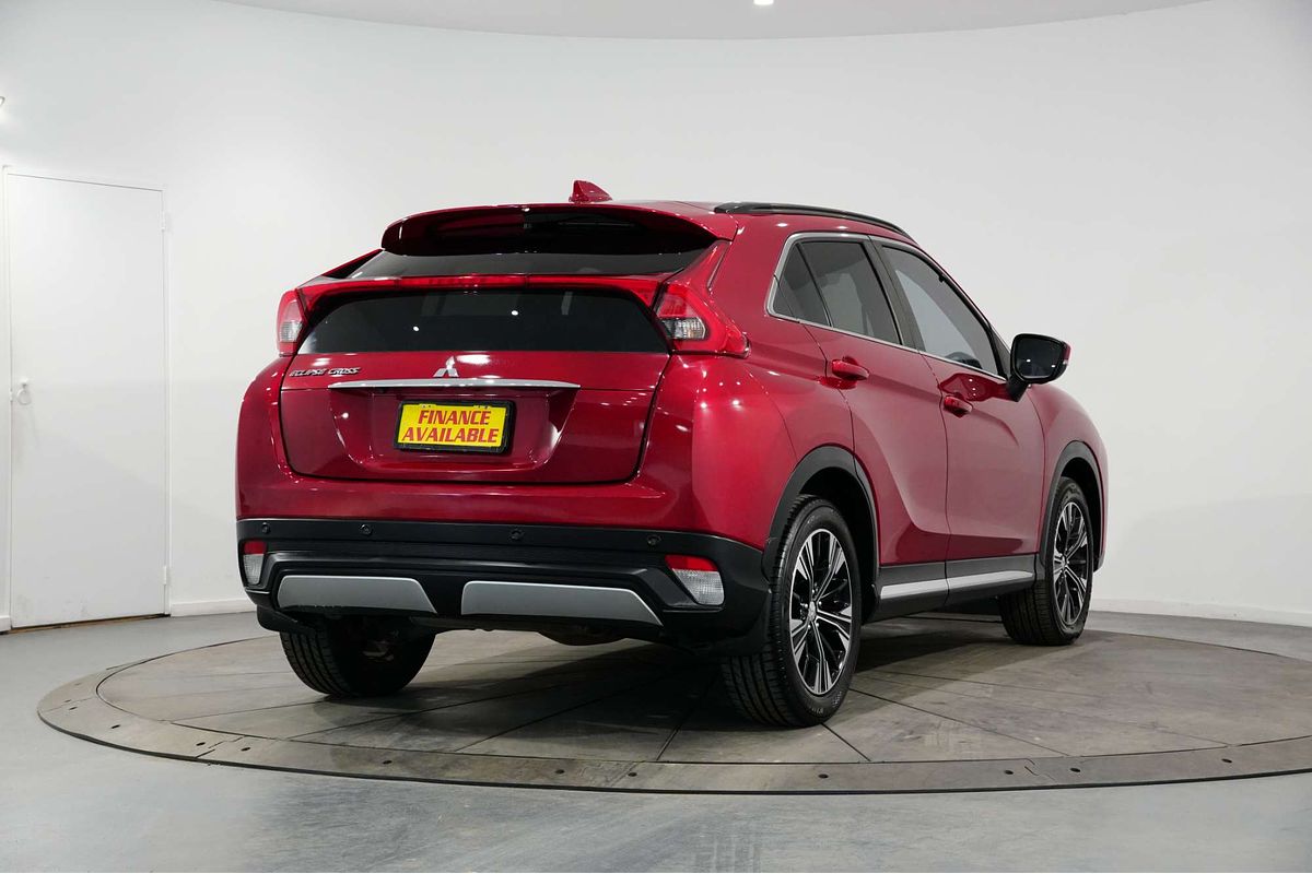 2019 Mitsubishi Eclipse Cross Exceed YA