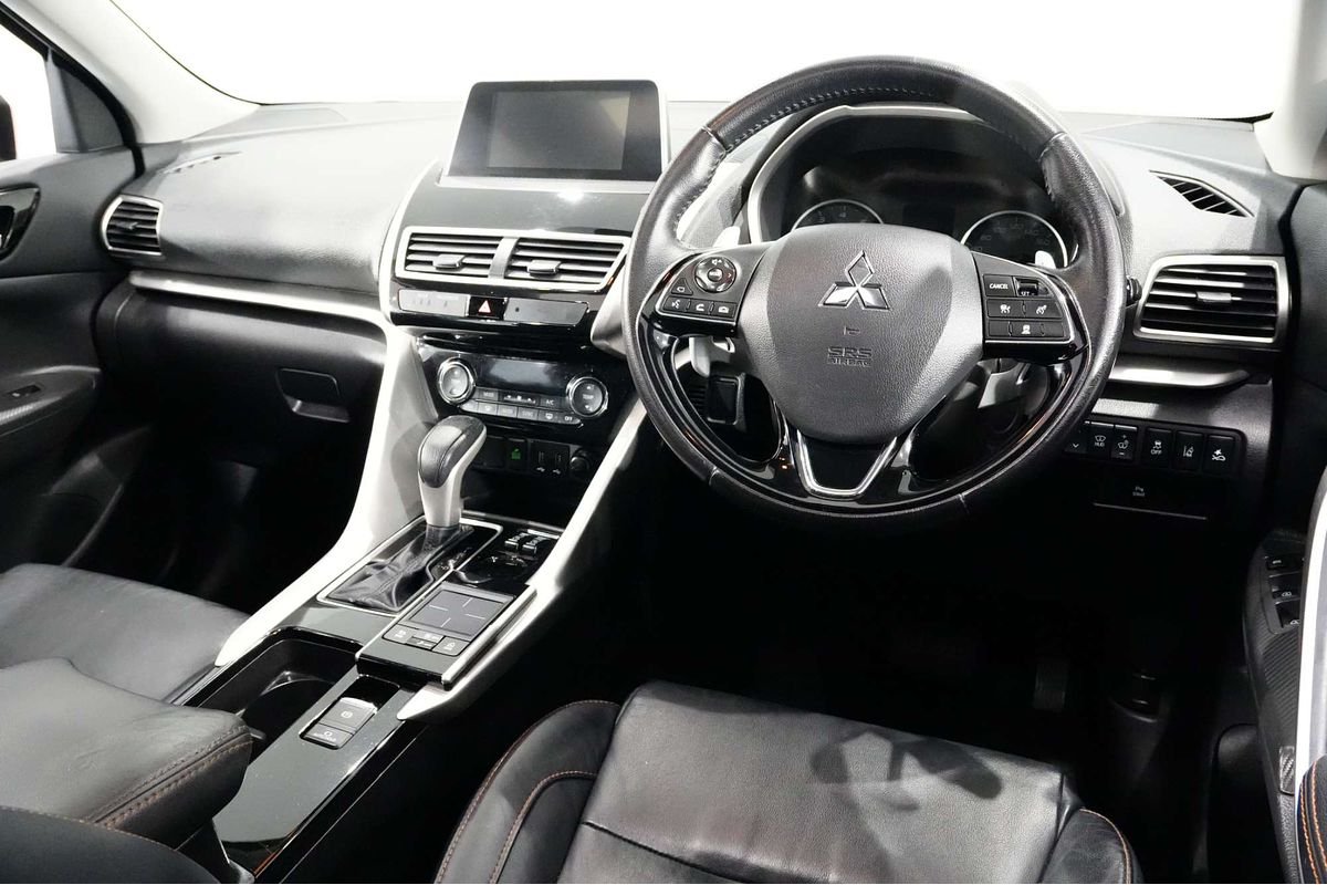 2019 Mitsubishi Eclipse Cross Exceed YA