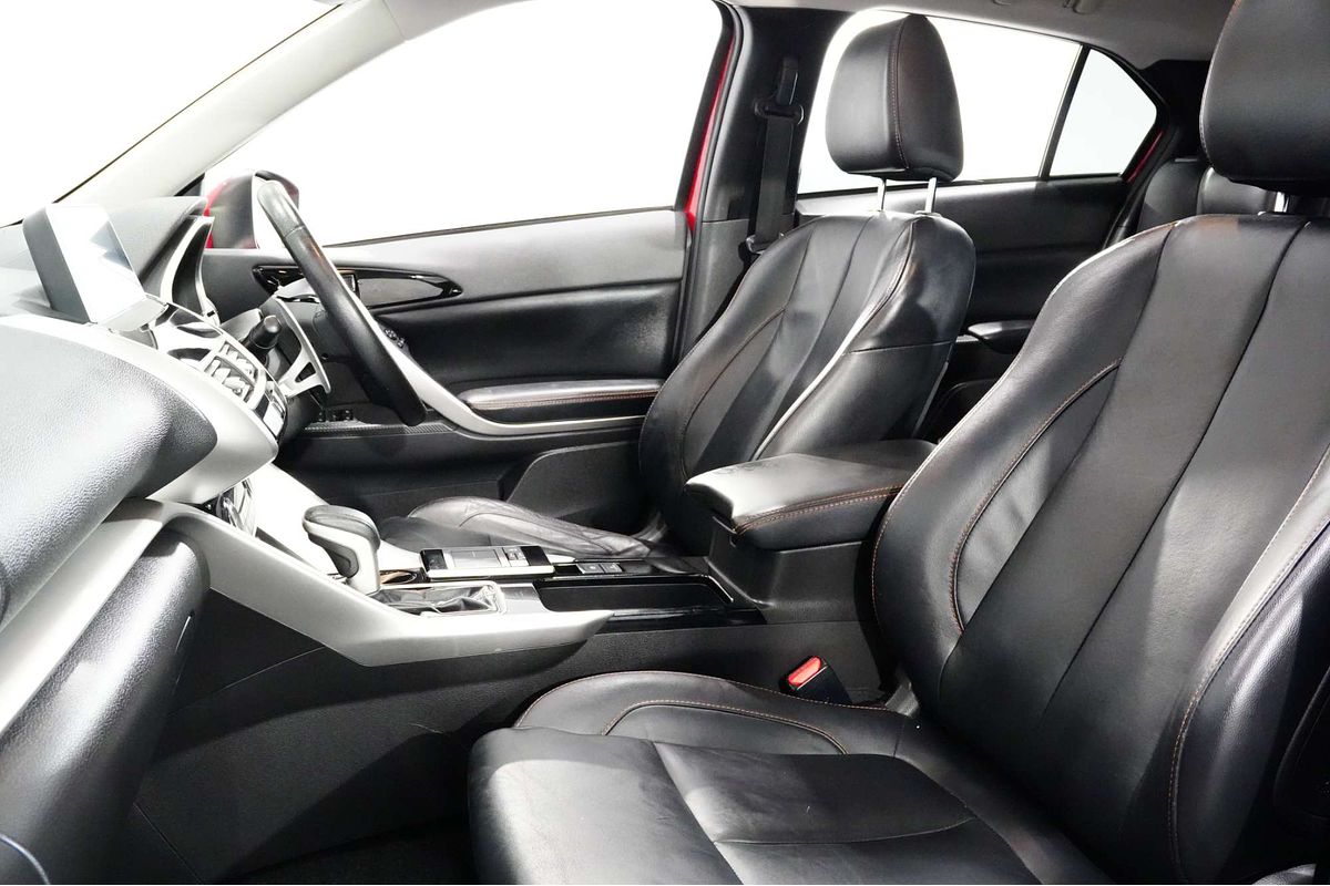 2019 Mitsubishi Eclipse Cross Exceed YA
