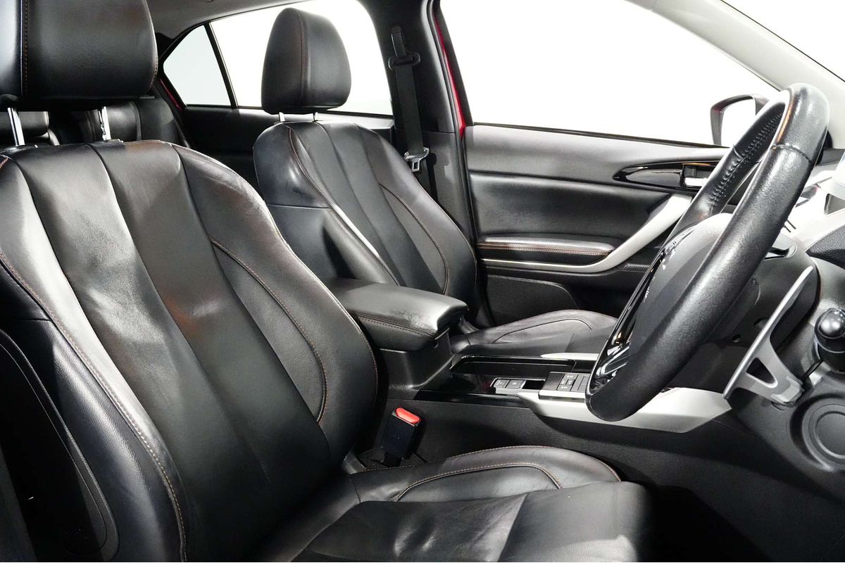 2019 Mitsubishi Eclipse Cross Exceed YA