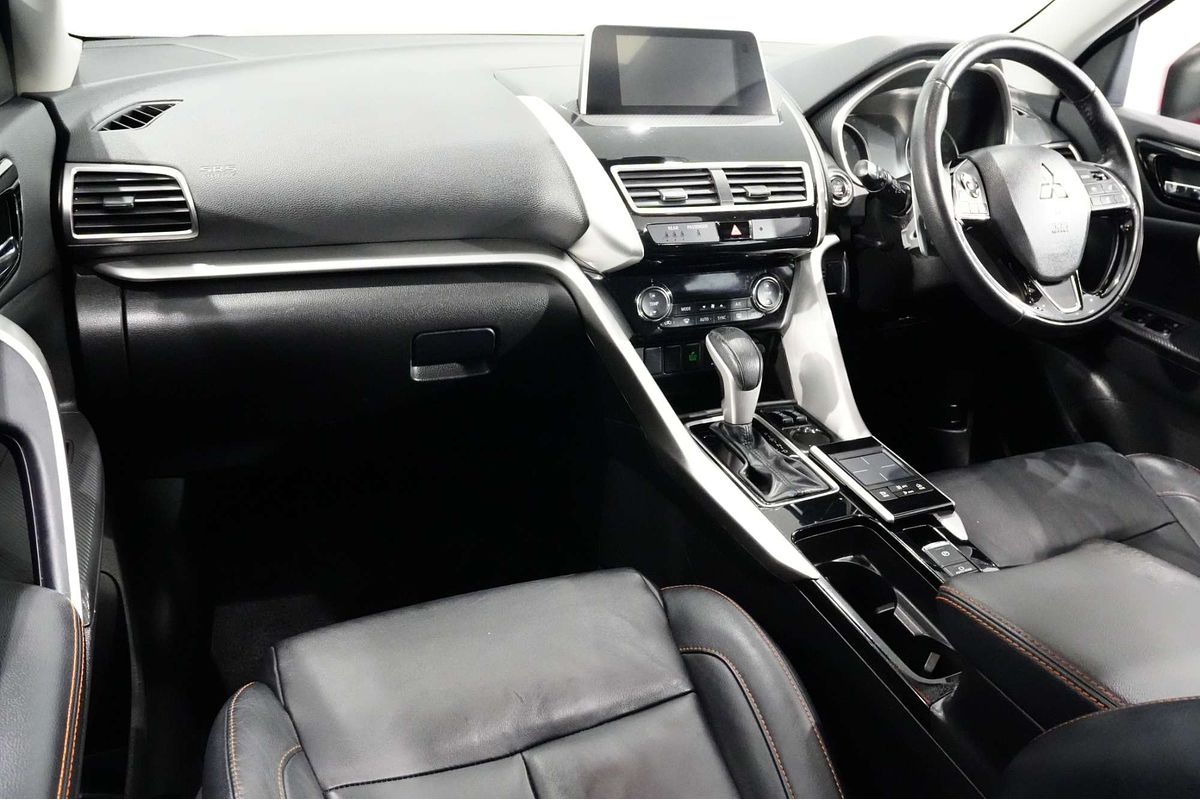 2019 Mitsubishi Eclipse Cross Exceed YA