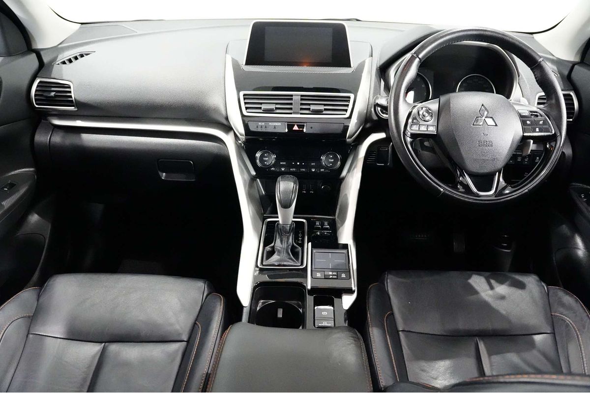 2019 Mitsubishi Eclipse Cross Exceed YA
