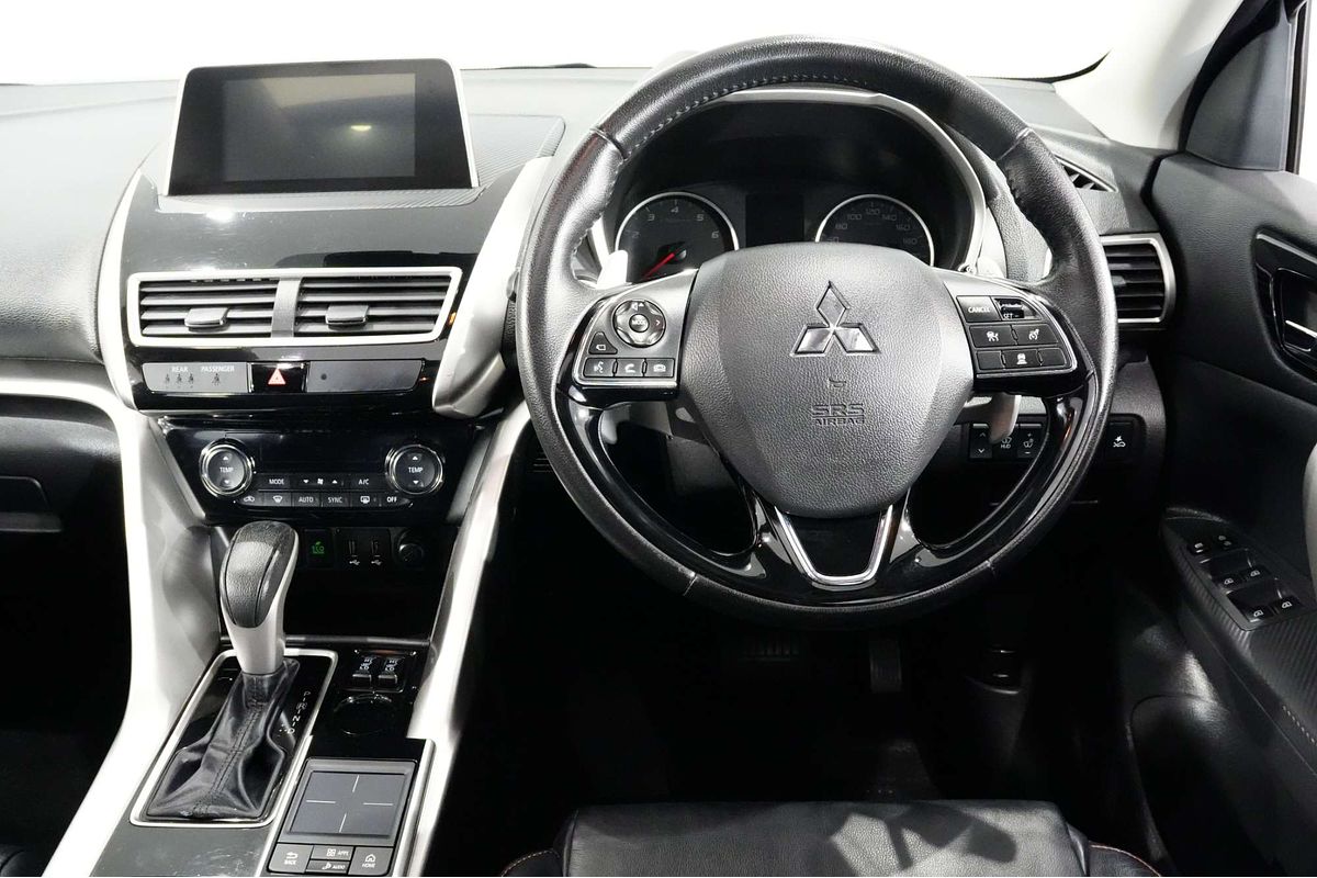 2019 Mitsubishi Eclipse Cross Exceed YA