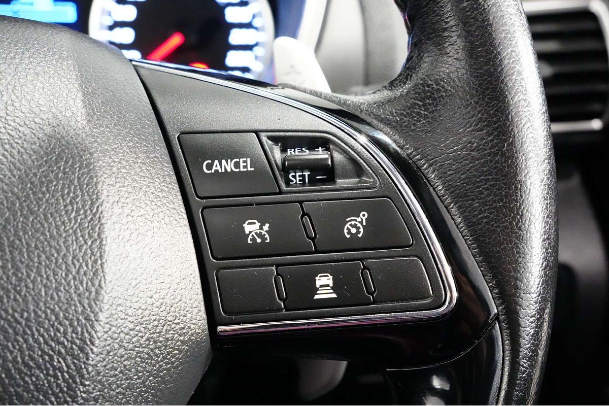 2019 Mitsubishi Eclipse Cross Exceed YA