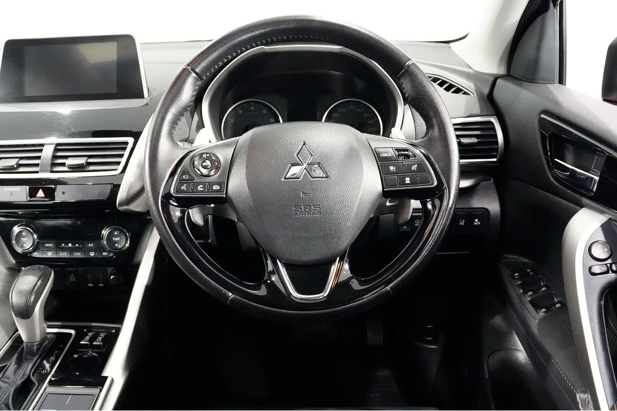 2019 Mitsubishi Eclipse Cross Exceed YA