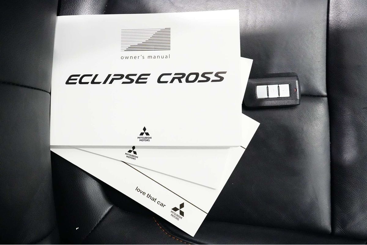 2019 Mitsubishi Eclipse Cross Exceed YA