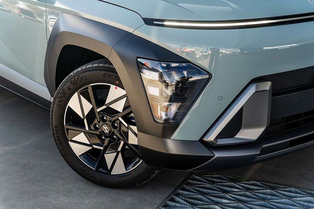 2026 Hyundai Kona Hybrid Elite SX2.V3